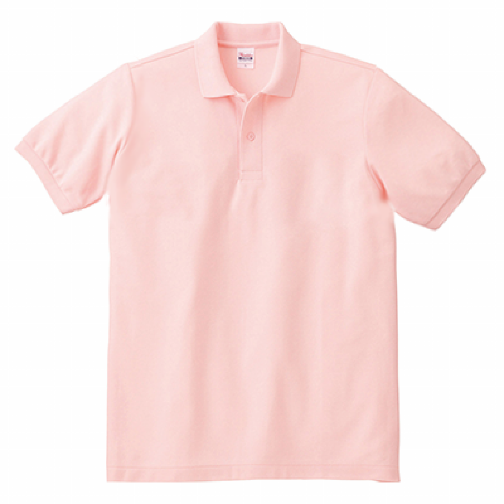 Printstar 5.8oz ベーシックポロシャツ たこやきのイラストが